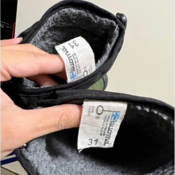 SOLD 💚 Kuoma Snowlock Winterboot Youth - Size 1Y (EU 31) - Picture 4 of 7